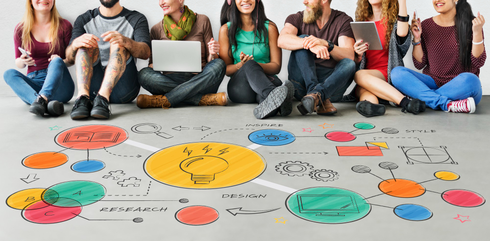 Pédagogie par projet et apprentissage collaboratif