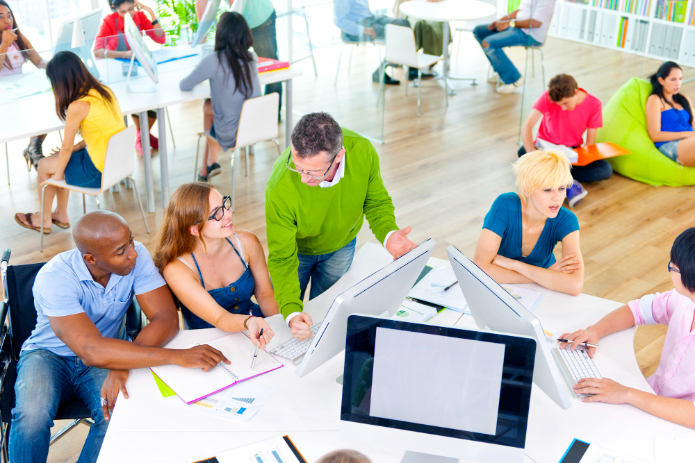 Développement des compétences en situation de travail