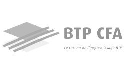 Logo BTP CFA Bretagne
