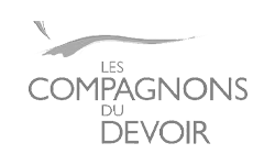 Logo Les Compagnons du Devoir