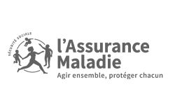 Logo L'Assurance Maladie