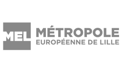 Logo Métropole Européenne de Lille
